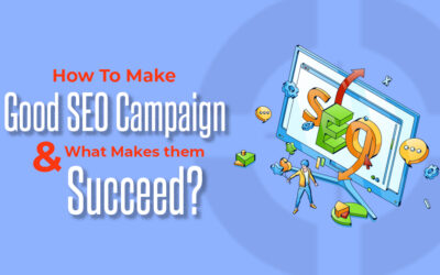 How To Make Good SEO Campaign & What Makes them Succeed?