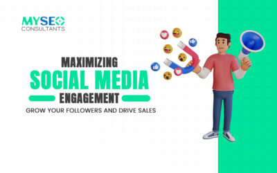 Maximizing Social Media Engagement: Grow Your Followers and Drive Sales