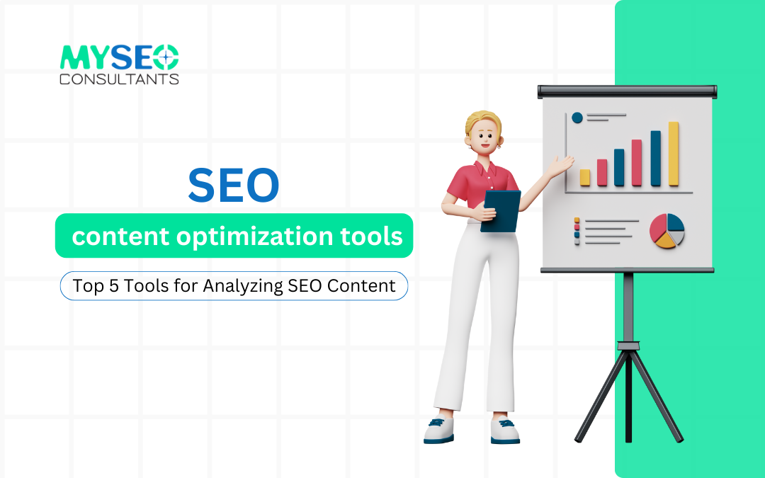 SEO Content Optimization Tools