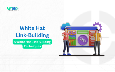 White Hat Link-Building: 5 White Hat Link Building Techniques